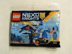 LEGO 30377 - Nexo Knights - Motor Horse Kings Guard - NEU - Picture 1 of 1