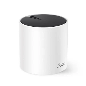 TP-Link Deco X55 WiFi 6 Mesh System AX3000 Whole Home Coverage 2500 Sq Ft - Picture 1 of 9