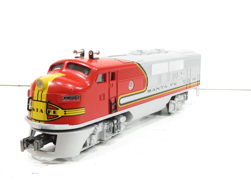 Lionel 6-18134 2343 Santa Fe sin motor F3A diésel LN  Foto 1 de 4