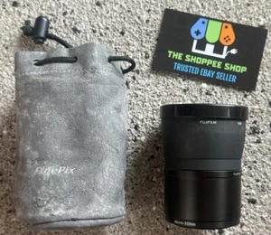 Fujifilm FinePix 1.5x Tele Conversion Lens 46mm-55mm Adapter | Free AU Postage - Picture 1 of 6