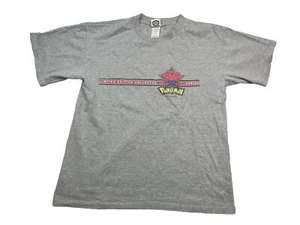 Vintage 1999 Nintendo Pokemon Vileplume Gloom #45 Limited T Shirt Youth Large - Picture 1 of 10