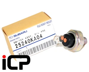 GENUINE Oil Pressure Sensor Switch Subaru Impreza Forester Legacy 25240KA041 - Picture 1 of 2