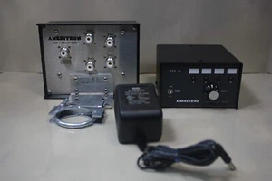 Ameritron RCS4 4-position Remote HF Antenna Switch control via coaxial feedline - Photo 1/23