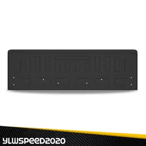 Weather TechLiner Truck Tech Liner - 3TG07 Fits 14-19 Chevy Silverado GMC Sierra - Picture 1 of 12