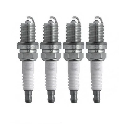 NGK For Nissan Altima 1993-2001 Spark Plug Traditional Box of 4 (BKRSES-11) - Image 1 of 4