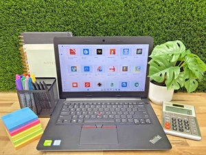 Lenovo ThinkPad E470 Intel i7-7a generazione 2,70 GHz 16 GB RAM 256 GB SSD Windows 11 Pro* - Foto 1 di 14