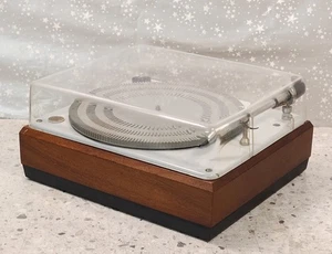 BANG & OLUFSEN Type 42V vintage Hi-Fi turntable record player 1964 idler drive - Picture 1 of 23