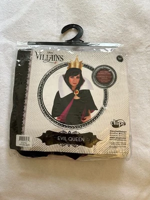 Disfraz Elope Reina Malvada Capelet Disney Blancanieves Mujer Talla Única Foto 1 de 4