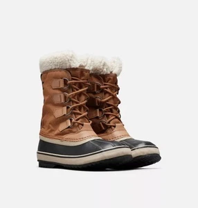 Botas Impermeables De Invierno Carnival Para Mujer Sorel Colores Variados NUEVO - Imagen 1 de 12