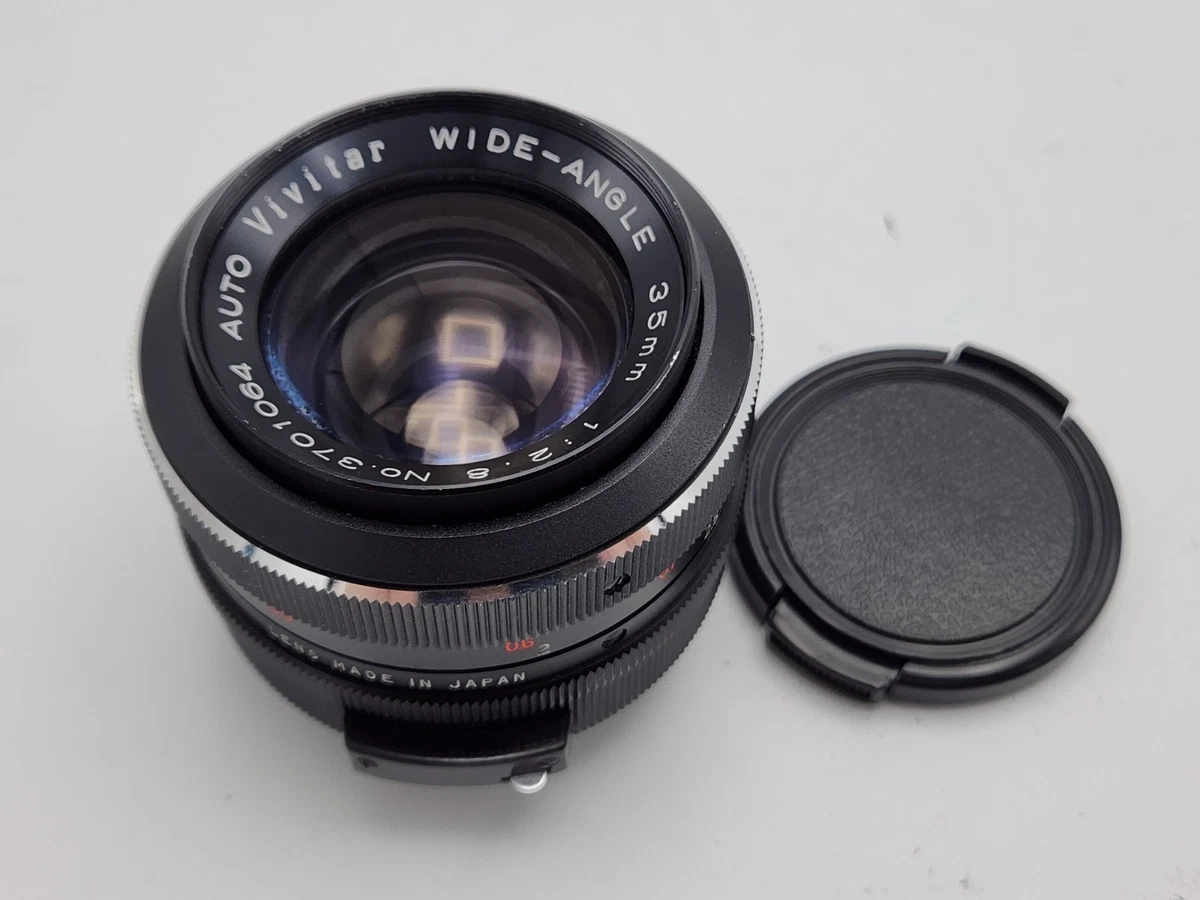 35mm Focal M42 f/2.8 Camera Lenses for sale | eBay