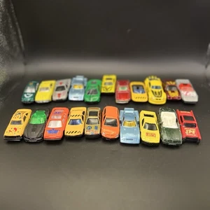 Coches Diecast SIN MARCA SIN MARCA Varios Diseños Varios Estado - LOTE DE 21 - Imagen 1 de 16