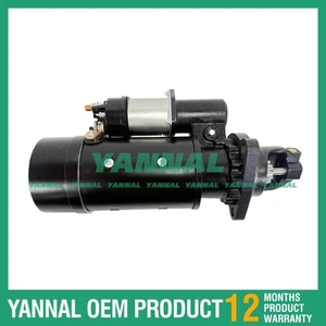 New Starter Motor 24V 12T 9X4447 4N3181 for Caterpillar - Picture 1 of 6