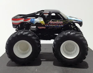Hot Wheels Monster Jam Monster Truck American Guardian. 1:64 - Bild 1 von 5