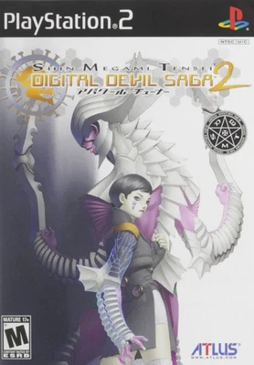 Shin Megami Tensei Digital Devil Saga 2 - PlayS (Sony Playstation 2) (US IMPORT) - Image 1 of 2