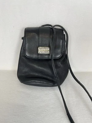 Bolso Festival Renacimiento Vintage Cuero Cartera Pequeño Bolso Solapa Hombro Gitano  Foto 1 de 4