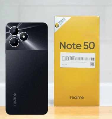 Realme note 50 4GB 128GB Nuovo, autentico e sigillato - Immagine 1 di 4