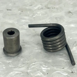 Timing Belt Tensioner Spring And Spacer for Mitsubishi Delica L300 P15V 2.5 - Picture 1 of 6