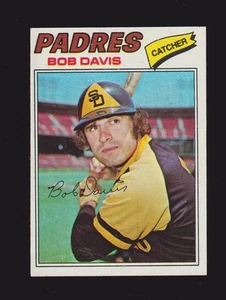 1977 TOPPS #78 Bob Davis SAN DIEGO PADRES EX+ A - Picture 1 of 2