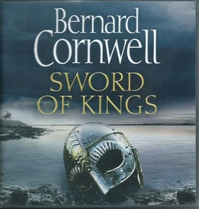 Unabridged audiobook. Sword of Kings (Last Kingdom, Book 12) by Bernard Cornwell - Picture 1 of 2