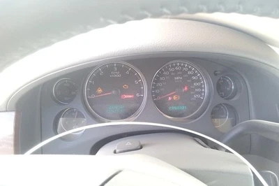 2007 Yukon XL 1500 OE Speedometer Gauge Cluster 127K Miles GMC - Image 1 of 4