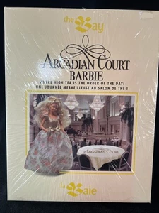 Arcadian Court Barbie Doll Limited Edition 1990s Collector Exclusive New in Box  - Picture 1 of 7