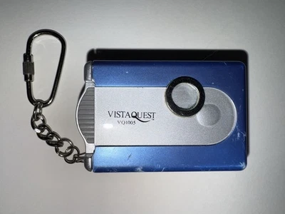 VISTAQUEST VQ1005 Digital Camera (Vintage lofi Digicam) - Image 1 of 4