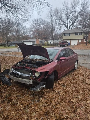 Honda Civic LX 2009 Foto 1 de 4