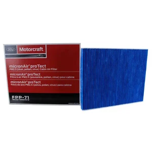 Filtro de aire de cabina genuino Motorcraft FPP-71 - Imagen 1 de 4