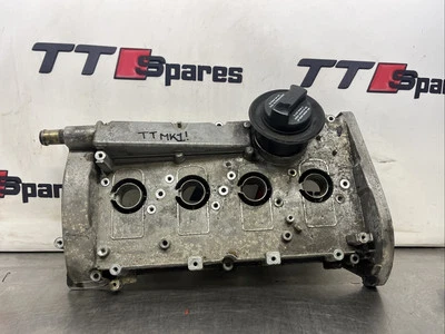 VW/AUDI/SEAT/SKODA 1.8 20V TURBO BAM ROCKER COVER 06A103469S CAM TT GOLF ARY BAM - Image 1 of 4