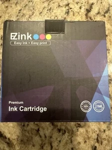 Tinta de color EZ LC61/65XL sin abrir - Imagen 1 de 2