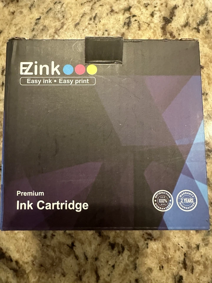 EZ Ink LC61/65XL Color Ink unopened - Image 1 of 2