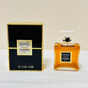 CHANEL COCO PARFUM Perfume 15 ml 0,5 fl oz Nuevo Envío desde Japón - Imagen 1 de 6