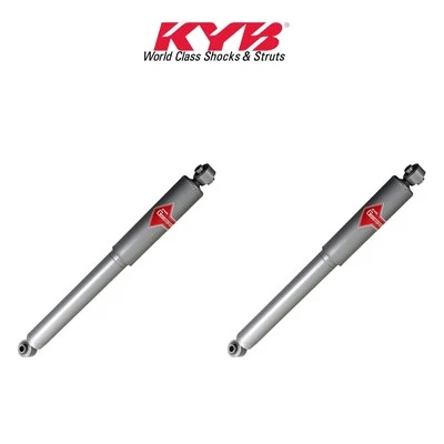 KYB Gas-a-just Kit - 2 Rear Suspension Shocks For 2005-2007 Saturn Relay - Image 1 of 2