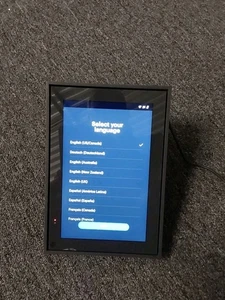 Facebook Portal Mini Altoparlante Intelligente - Nero, 8" BC - Foto 1 di 2
