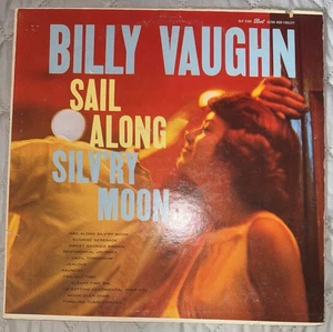 Billy Vaughn - Sail Along Silv'ry Moon - Dot Records - DLP 3100 - LP, Mono 20114 - Imagen 1 de 2