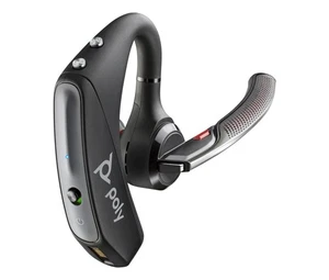 Voyager 5200 Wireless Headset (Plantronics) - Single-Ear Bluetooth Headset w/... - Picture 1 of 5