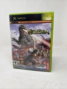 Godzilla: Save the Earth (Microsoft Xbox, 2004) - Bild 1 von 3
