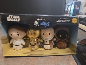 Hallmark Itty Bittys Star Wars Sammler Set - Bild 1 von 4