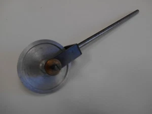 Pully Wheel 4 Retort Stand Vintage Science Physics Lab Apparatus Griffin - Picture 1 of 12