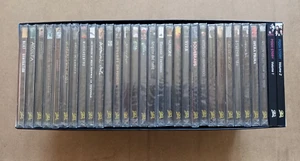 BOX 28 CD + 1 DVD + 2 Booklets POOH The Definitive Collection VERSIEGELT - Bild 1 von 5