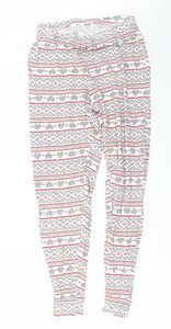 George White Leggings for Women for sale | eBay