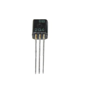 7PCS BB204 204 VHF capacità variabile doppio diodo TO-92 - Foto 1 di 1