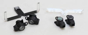 LILIPUT L31181-170-1 Lichtleiter und Stirnlampen, DRG BR 75.1-3, Satz neu OVP - Picture 1 of 2