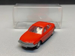 NSU Ro 80 sedán retro limusina coche clásico clásico Youngtimer Wiking H0 1:87 - Imagen 1 de 12