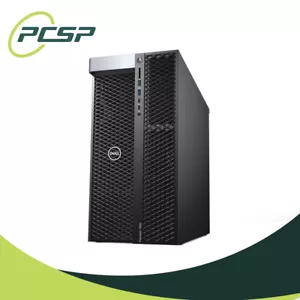 Dell Precision T7920 Workstation 2X Platinum 8260 768GB RAM 2X 4TB K2200 No OS - Picture 1 of 4