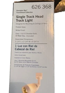Hampton Bay Transitional Collection Light Wave Bar Track Lighting - Picture 1 of 4