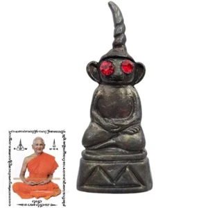 Amulett Anhänger Liebe LP Schlüssel Phra Ngang Talisman Glücksspiel Glück Reicher Millionär Thai - Bild 1 von 9