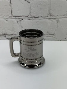 Sea World Shot Glass Mug - Picture 1 of 3