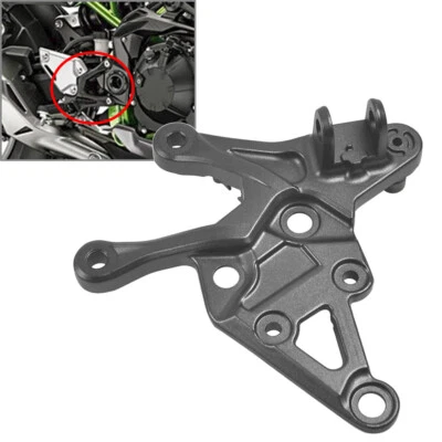 Front Right Footrest Foot Peg Bracket Mount For Kawasaki Z900 Z 900 2017-2023 - Image 1 of 4