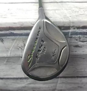 Adams Speedline Fast 10 3 Fairway Wood 15* Aldila Wasabi Reg Graphite Mens RH - Picture 1 of 12